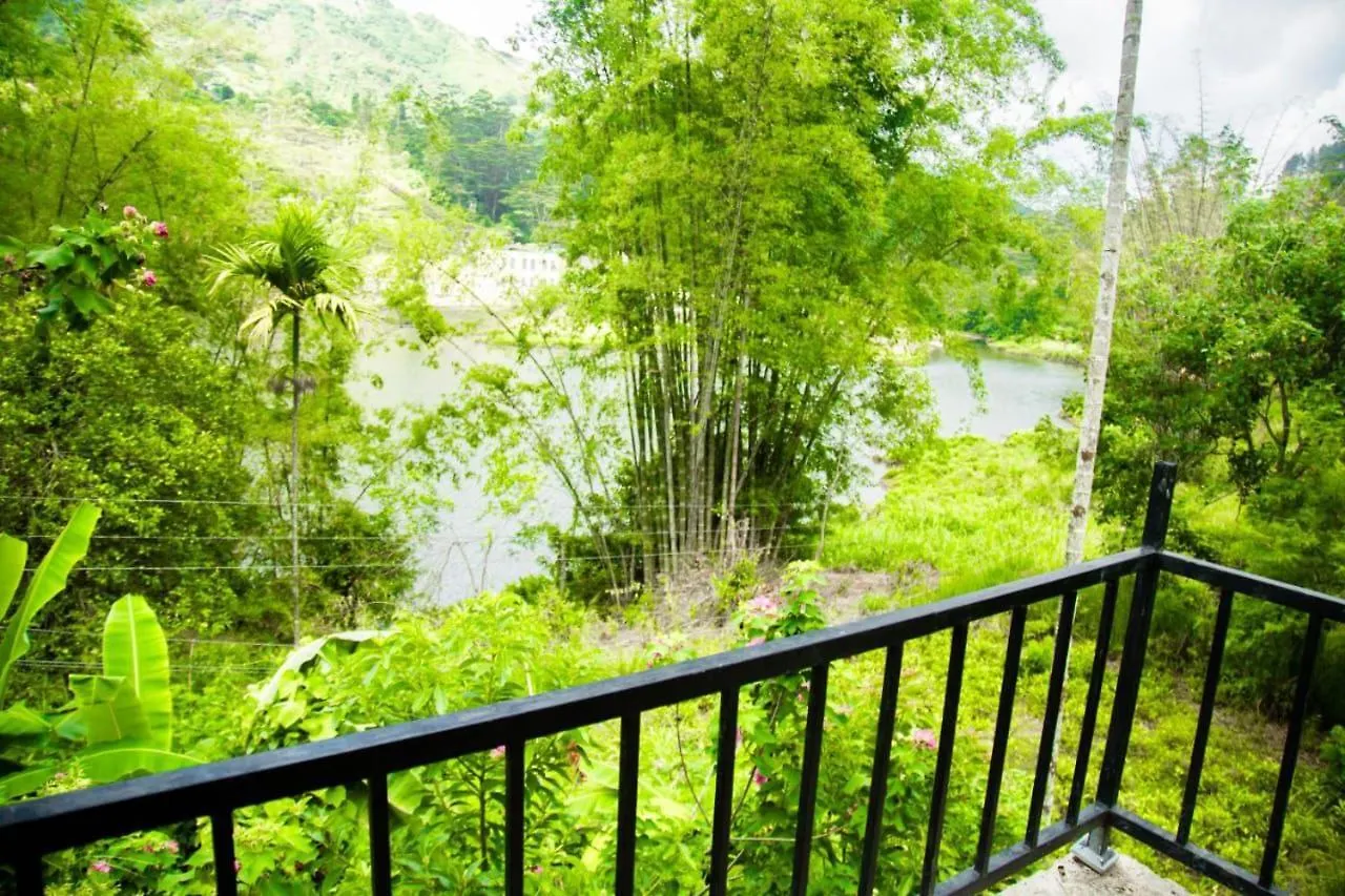 Guest house Sun City Family Inn Hatton Sri Lanka