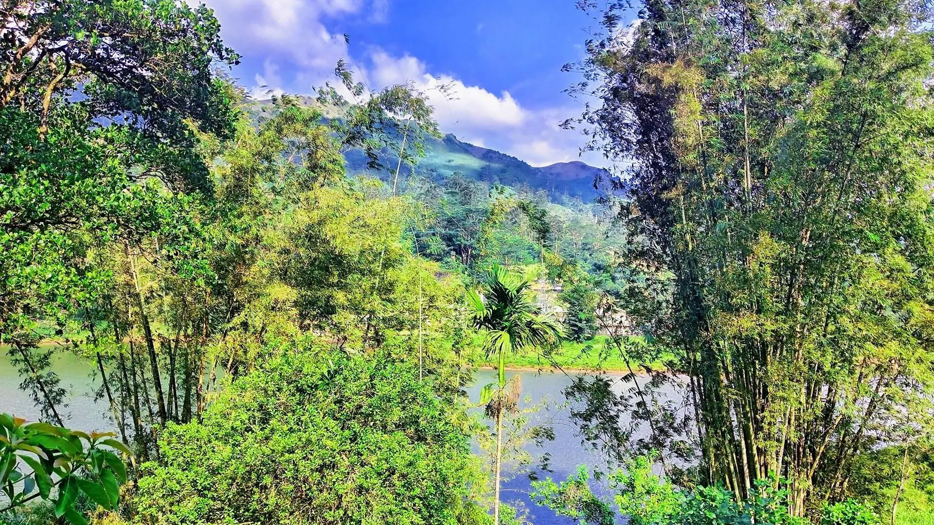 Penzion Sun City Family Inn Hatton Šrí Lanka